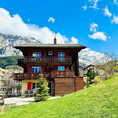 Apartments Chalet Tatyana لوكباد المظهر الخارجي الصورة