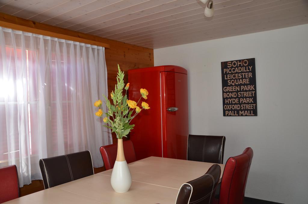 Apartments Chalet Tatyana لوكباد المظهر الخارجي الصورة