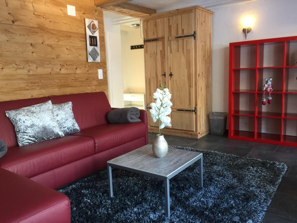 Apartments Chalet Tatyana لوكباد المظهر الخارجي الصورة