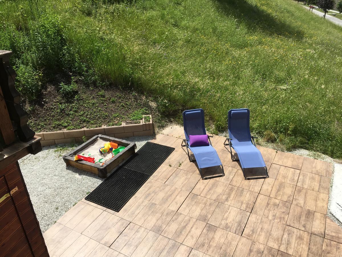 Apartments Chalet Tatyana لوكباد المظهر الخارجي الصورة