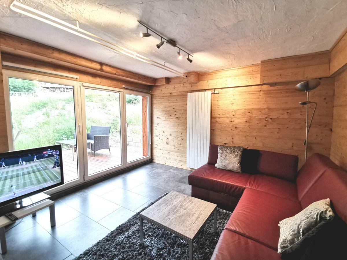 Apartments Chalet Tatyana لوكباد المظهر الخارجي الصورة